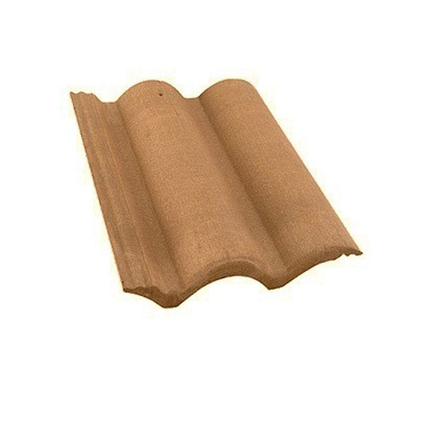 Telha de Concreto Plus Damasco Ytabella