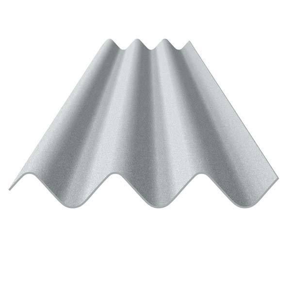 Telha de Fibrocimento Etermax Cinza 4,60x1,06m Eternit