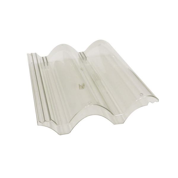 Telha Pet Coppo Venetto 43x33cm Lubian