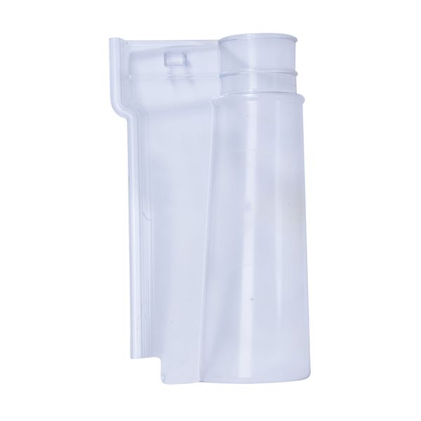 Telha Pet Portuguesa Translúcida 23,5x40,5cm Pintsilk