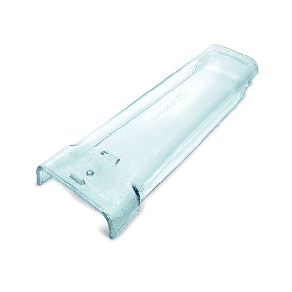 Telha Plan Mineira de Vidro 15,9x43,8cm Prismatic