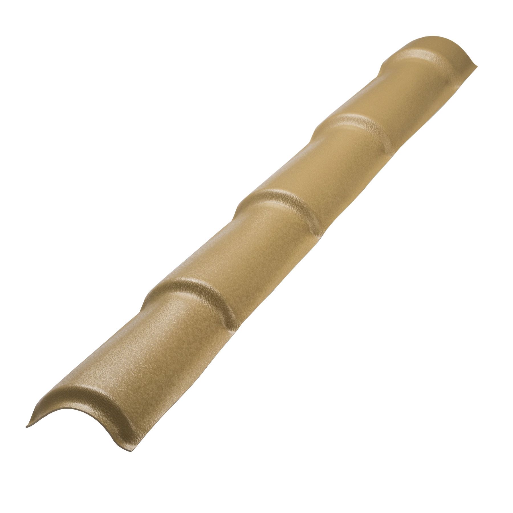 Telha PVC Capa Colonial Marfim 150cm Araforros