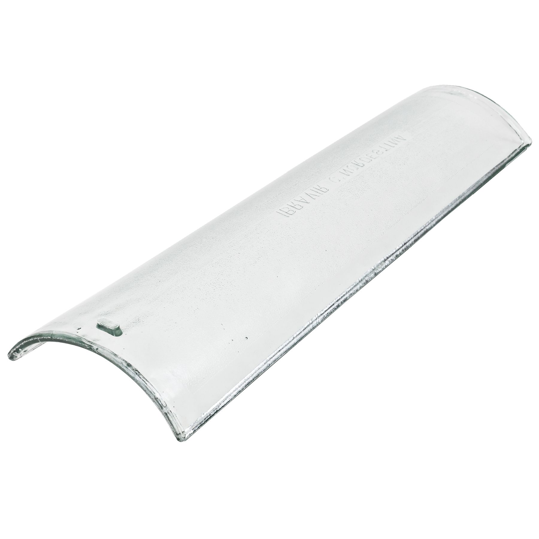 Telha Romana de Vidro Ibravir