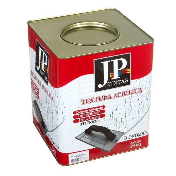 Textura Lisa Branca 24kg JP