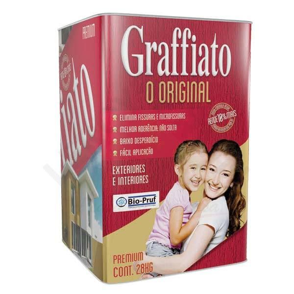 Textura Riscado Premium Graffiato Amarula 28kg Hydronorth