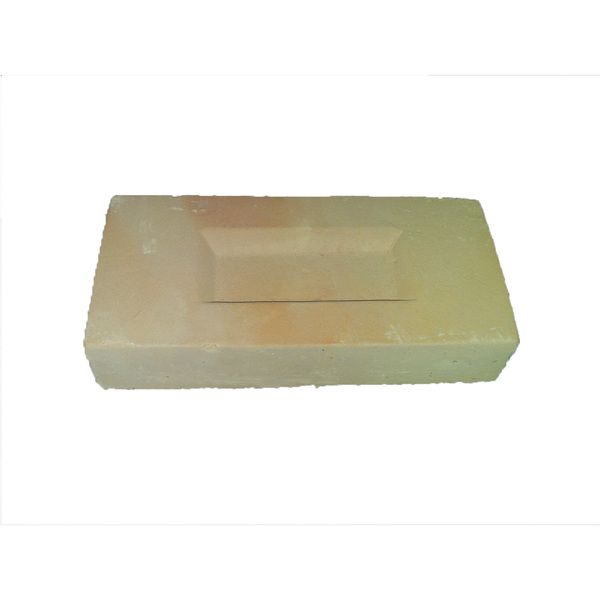 Tijolo Batido com Cava Cerâmica Araçá