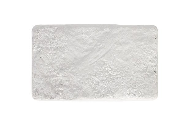 Tijolo Decorativo Ecobrick Branco 8x13,7cm