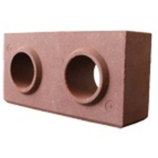 Tijolo Ecológico 25x12,5x7cm Eco Produção