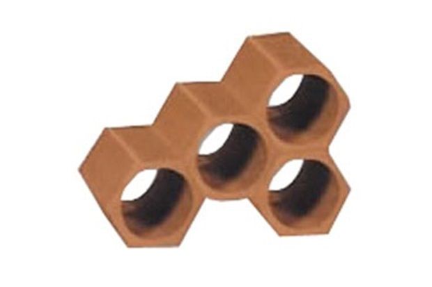 Tijolo Garrafeiro 30x13x13cm