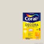 Tinta acrílica Premium Decora 18L fosco branca gelo Coral