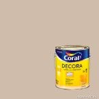 Tinta acrílica Premium Decora 3,6L fosco bronze lenda Coral