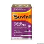 Tinta Látex acrílica 18 litros algodão egípcio Suvinil