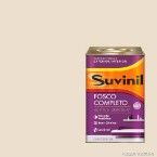 Tinta Látex acrílica 18 litros palha Suvinil