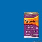 Tinta Látex acrílica 18 litros safira Suvinil