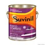 Tinta Látex acrílica 3,6 litros algodão Suvinil