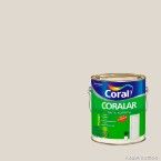 Tinta Látex Coralar econômica acrílica 3,6 litros branco gelo Coral
