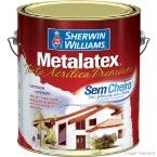 Tinta Látex Metalatex acrílica fosco 3,6L erva doce Sherwin Williams