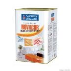 Tinta Látex Novacor acrílica fosco 18L erva doce Sherwin Williams