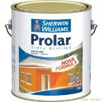 Tinta Látex Prolar acrílica 3,6 litros branco Sherwin Williams