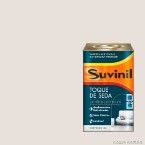 Tinta Látex Toque de Seda acrílica 18 litros gelo Suvinil