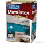 Tinta Metalatex Superlavável acrílica 18L branco Sherwin Williams