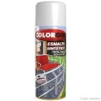 Tinta spray esmalte alto brilho laranja 350ml Sherwin Williams