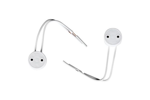 Tomada com Rabicho para Lâmpada Fluorescente