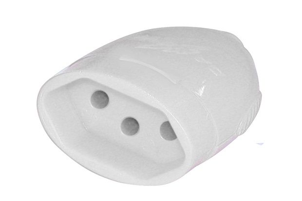 Tomada Desmontável 2 Pólos Terra 20a