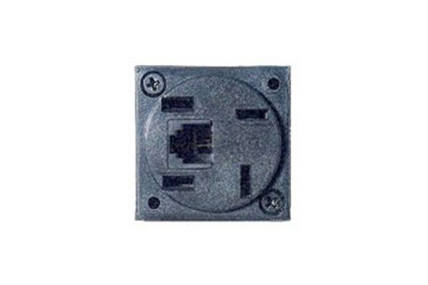 Tomada para Telefone Padrão Telebrás Importado