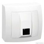 Tomada para telefone RJ11 sistema X branca Pial