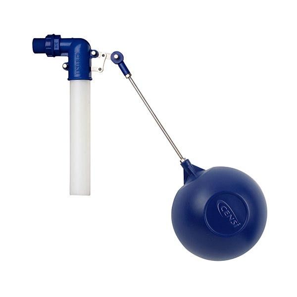 Torneira Boia para Caixa dÁgua 1/2 e 3/4 Censi