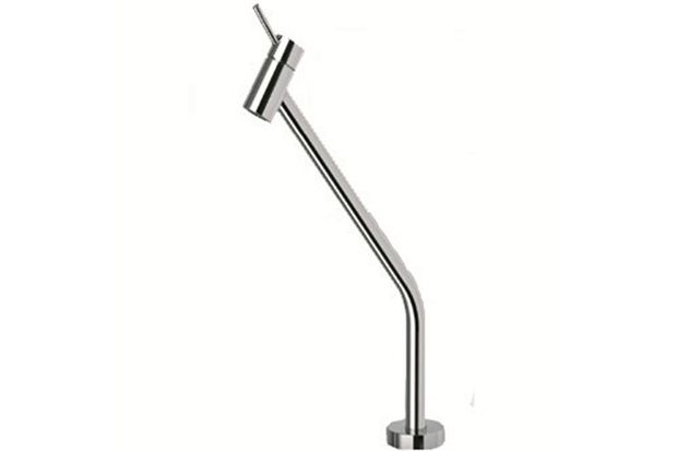 Torneira de Mesa Bica Alta Lóggica Ii Chrome 1/2 Ref.:386306