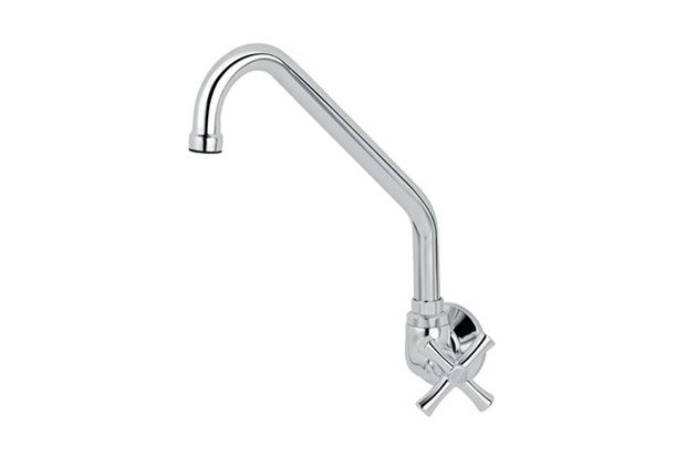 Torneira de Parede para Pia de Cozinha Pertutti Ref. 00266606