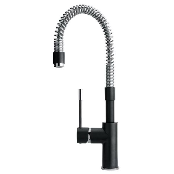 Torneira Monocomando para Pia de Cozinha Bica Alta Cromado Cox Paini