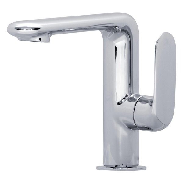 Torneira para Banheiro Mesa Bica Baixa Cromada Biarritz Sensea