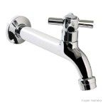 Torneira para cozinha com arejador Izy cromada Deca