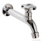 Torneira para cozinha com arejador Standard cromada Deca