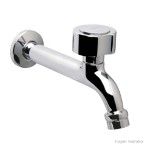 Torneira para cozinha com arejador Targa cromada Deca