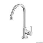 Torneira para cozinha de mesa bica alta Chess Docol