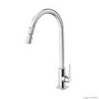 Torneira para Cozinha de Mesa bica alta Gali Docol