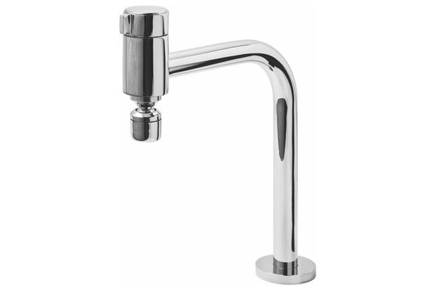 Torneira para Cozinha de Mesa Ice Plus Cromada