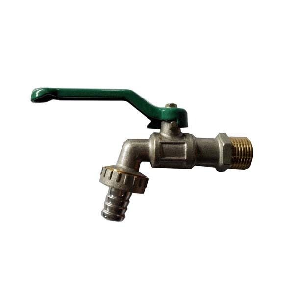 Torneira para Jardim Bica Baixa Alavanca Sensea