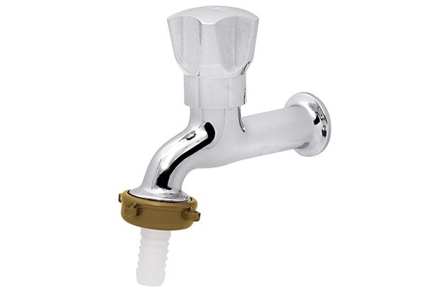 Torneira para Jardim Click Cromada 1130