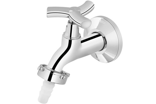 Torneira para Jardim Docol Primor Cromada