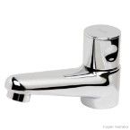 Torneira para lavatório Aspen 1198 C35 bica baixa cromada Deca