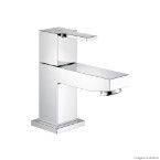 Torneira para lavatório BauMetric 1/2 bica baixa cromada Grohe