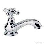 Torneira para lavatório Belle Epoque 1199 C52 bica média cromada Deca