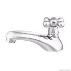 Torneira para lavatório Belle Epoque cromada Forusi