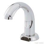 Torneira para lavatório com sensor Decalux 1183C cromada Deca