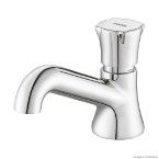 Torneira para lavatório Comfort cromada Docol